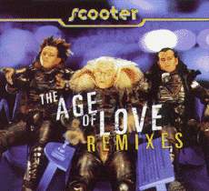 Age Of Love - Remixes