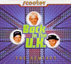 Back In U.K. - Remixes