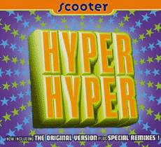 Hyper Hyper - Remixes