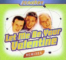 Let Me Be Your Valentine - Remixes